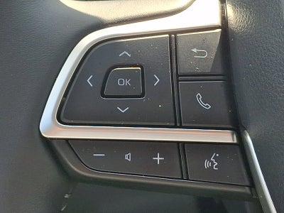2026 Toyota Highlander Base
