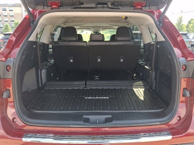2026 Toyota Highlander Base
