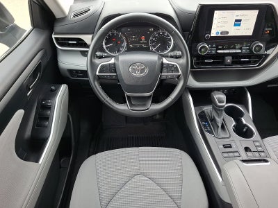 2023 Toyota Highlander Base