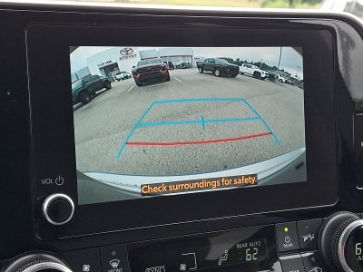 2023 Toyota Highlander Base