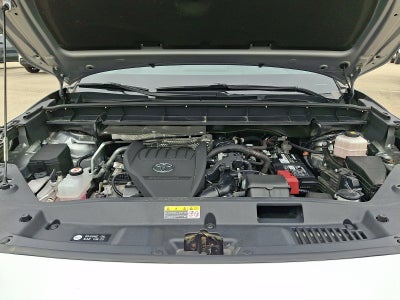 2023 Toyota Highlander Base