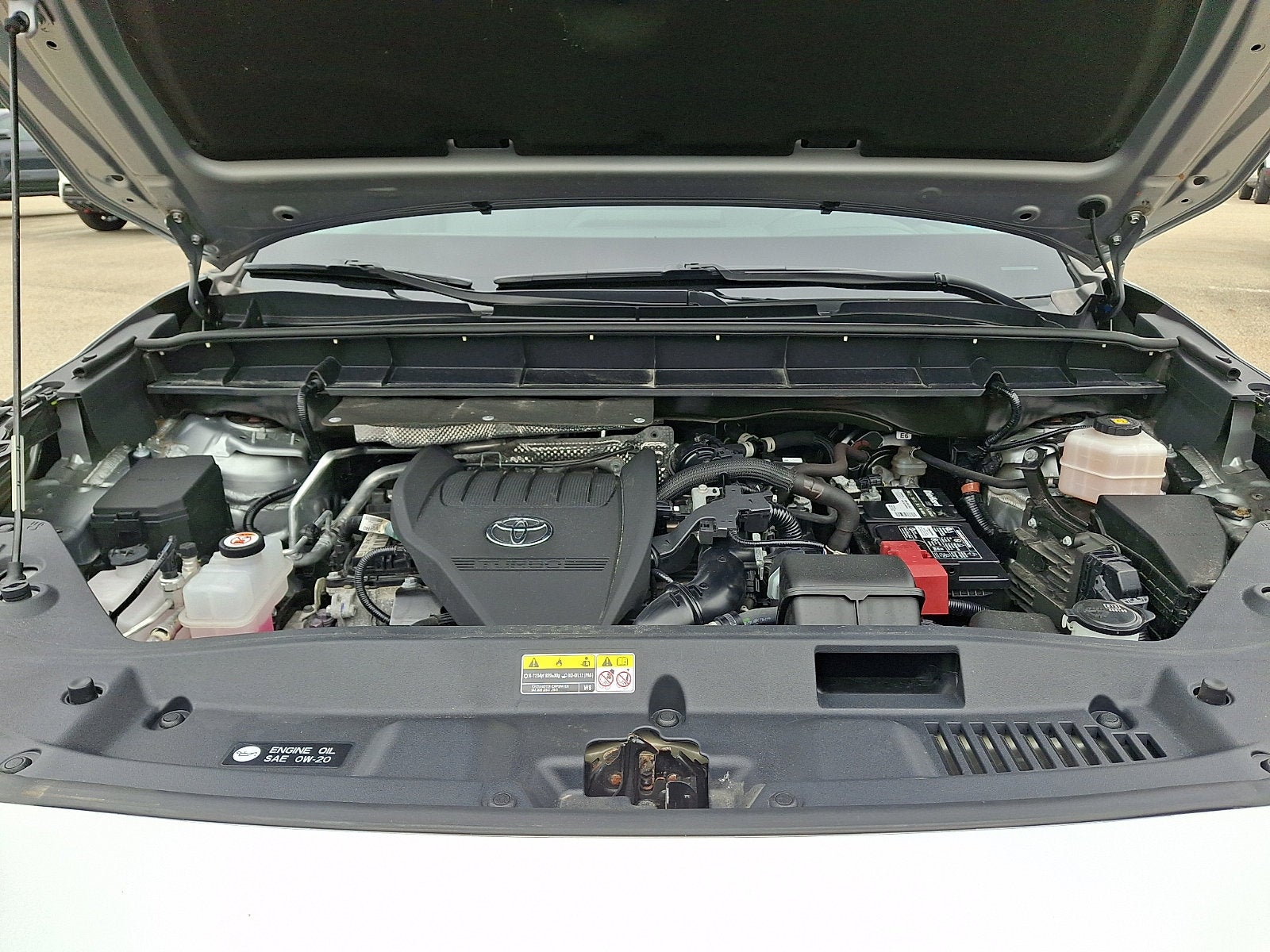 2023 Toyota Highlander Base