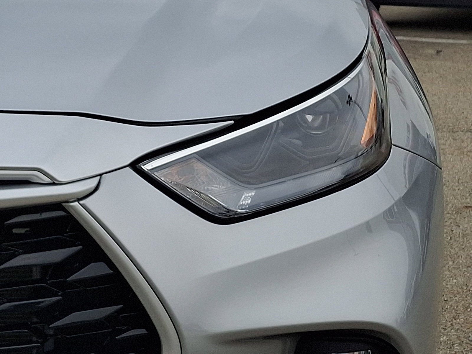 2023 Toyota Highlander Base