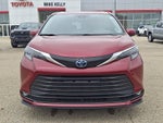 2025 Toyota Sienna Base