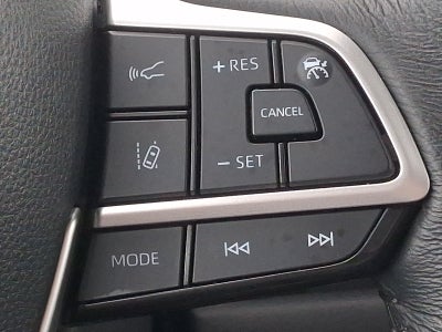 2025 Toyota Sienna Base