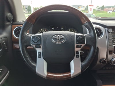 2020 Toyota Tundra 4WD Base