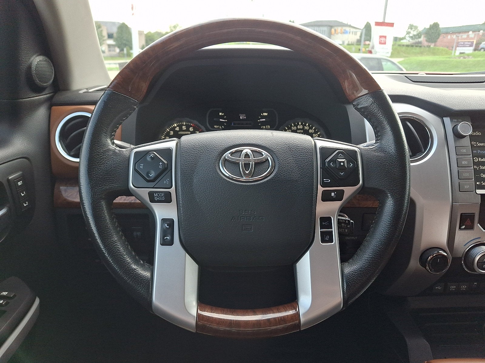 2020 Toyota Tundra 4WD Base