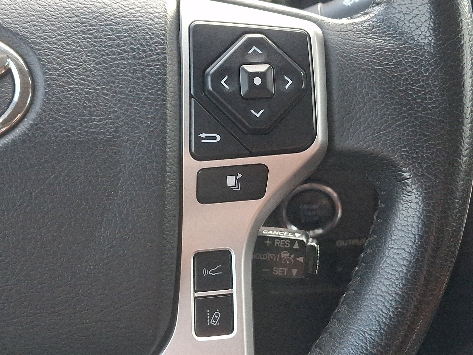 2020 Toyota Tundra 4WD Base