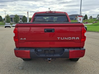 2020 Toyota Tundra 4WD Base