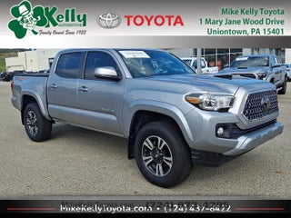 2019 Toyota Tacoma 4WD Base
