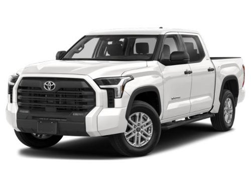 2022 Toyota TUNDRA 4X4 SR5