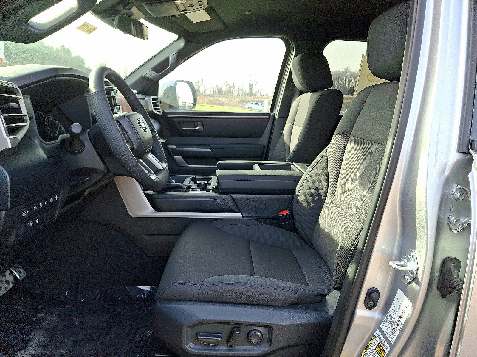 2026 Toyota Tundra 4WD SR5