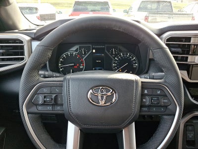 2026 Toyota Tundra 4WD SR5
