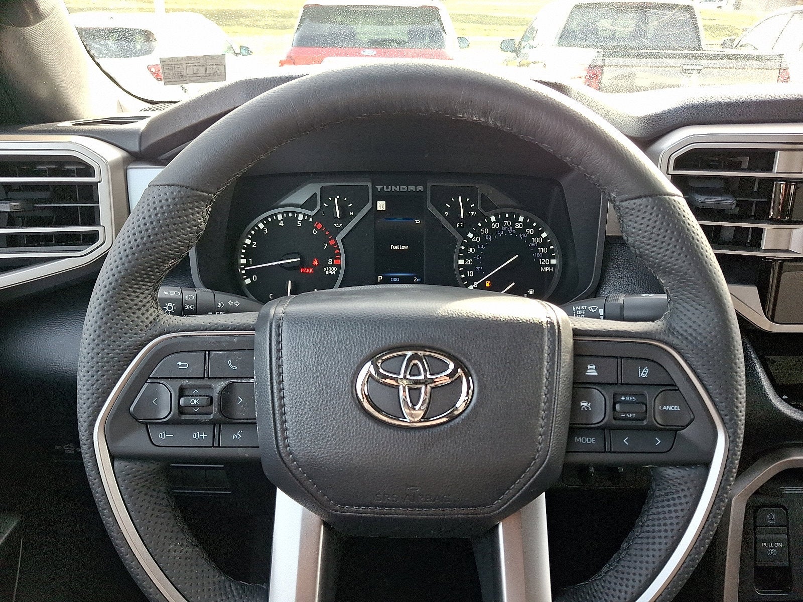 2026 Toyota Tundra 4WD SR5