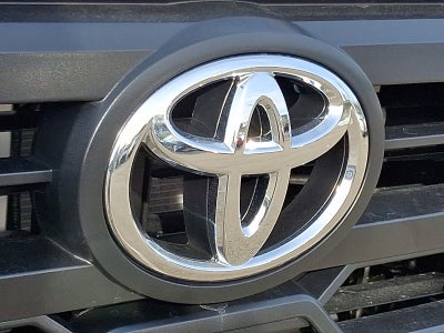 2026 Toyota Tundra 4WD SR5