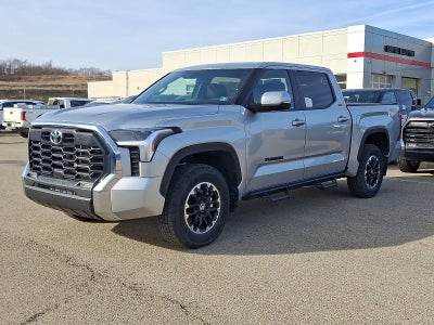 2026 Toyota Tundra 4WD SR5