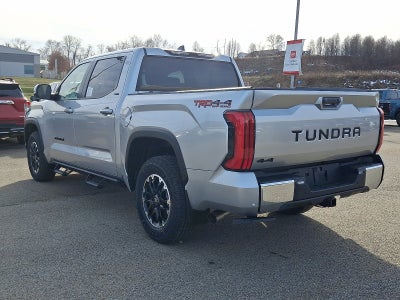 2026 Toyota Tundra 4WD SR5