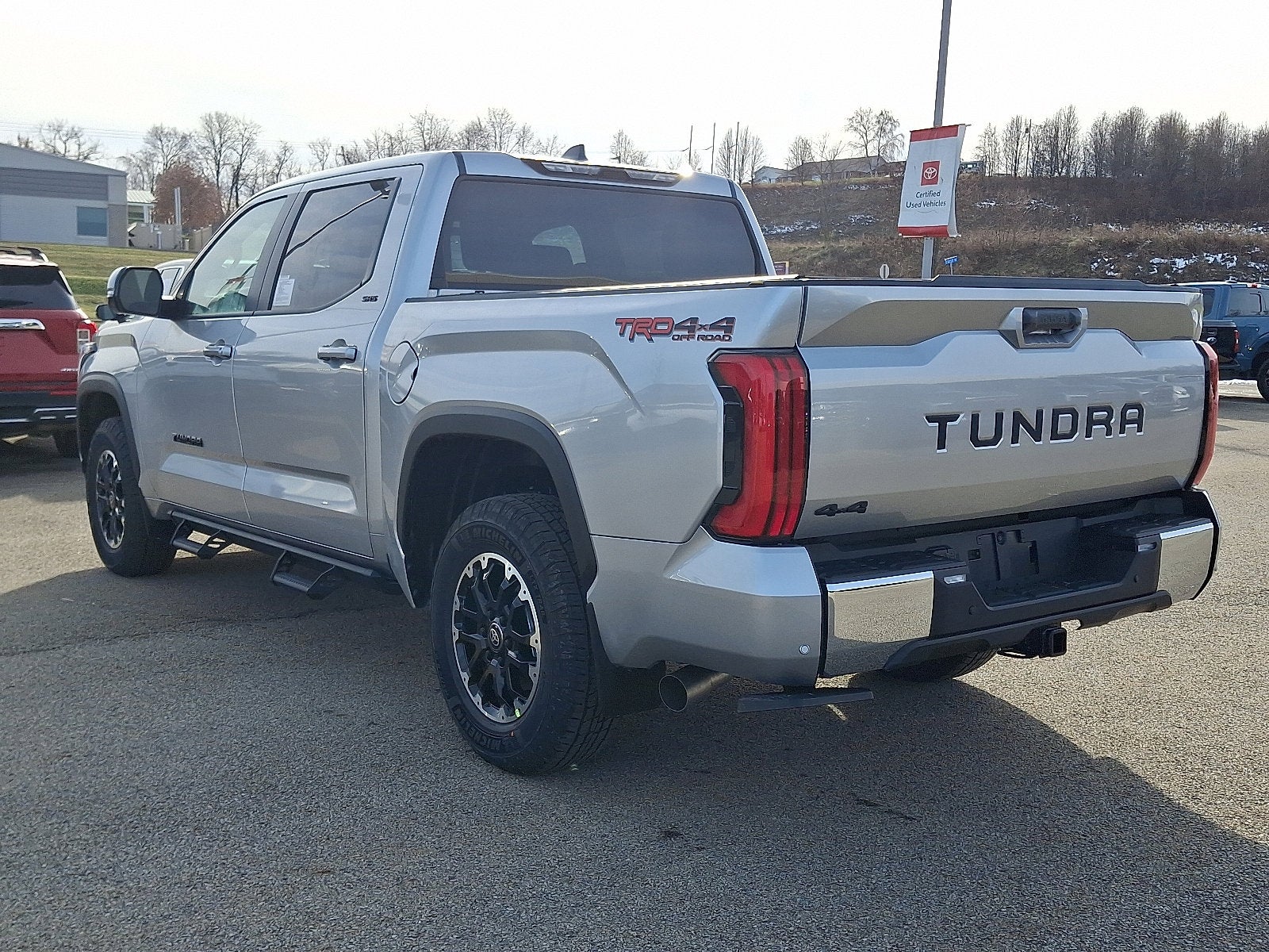2026 Toyota Tundra 4WD SR5