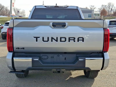 2026 Toyota Tundra 4WD SR5