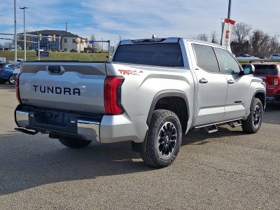 2026 Toyota Tundra 4WD SR5