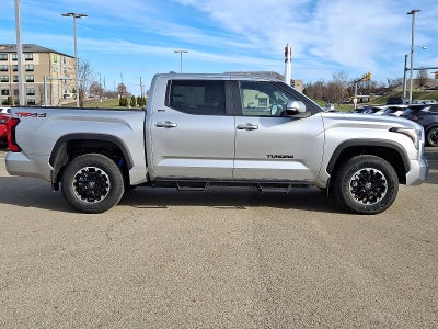 2026 Toyota Tundra 4WD SR5