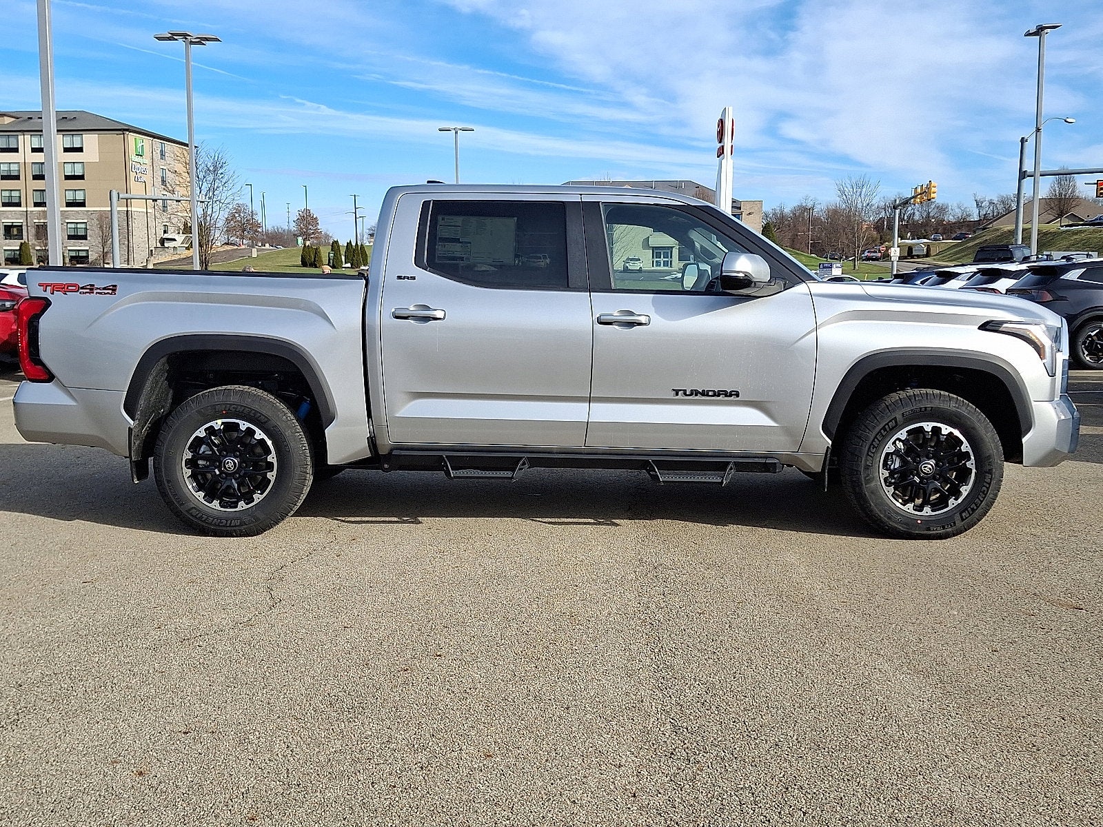 2026 Toyota Tundra 4WD SR5