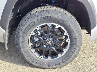 2026 Toyota Tundra 4WD SR5