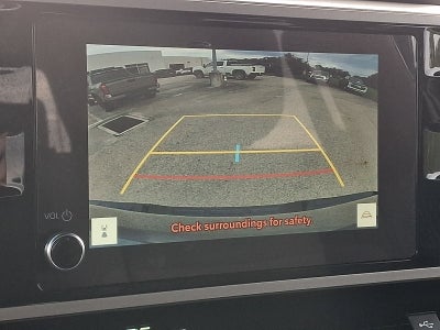 2026 Toyota Tundra 4WD Base