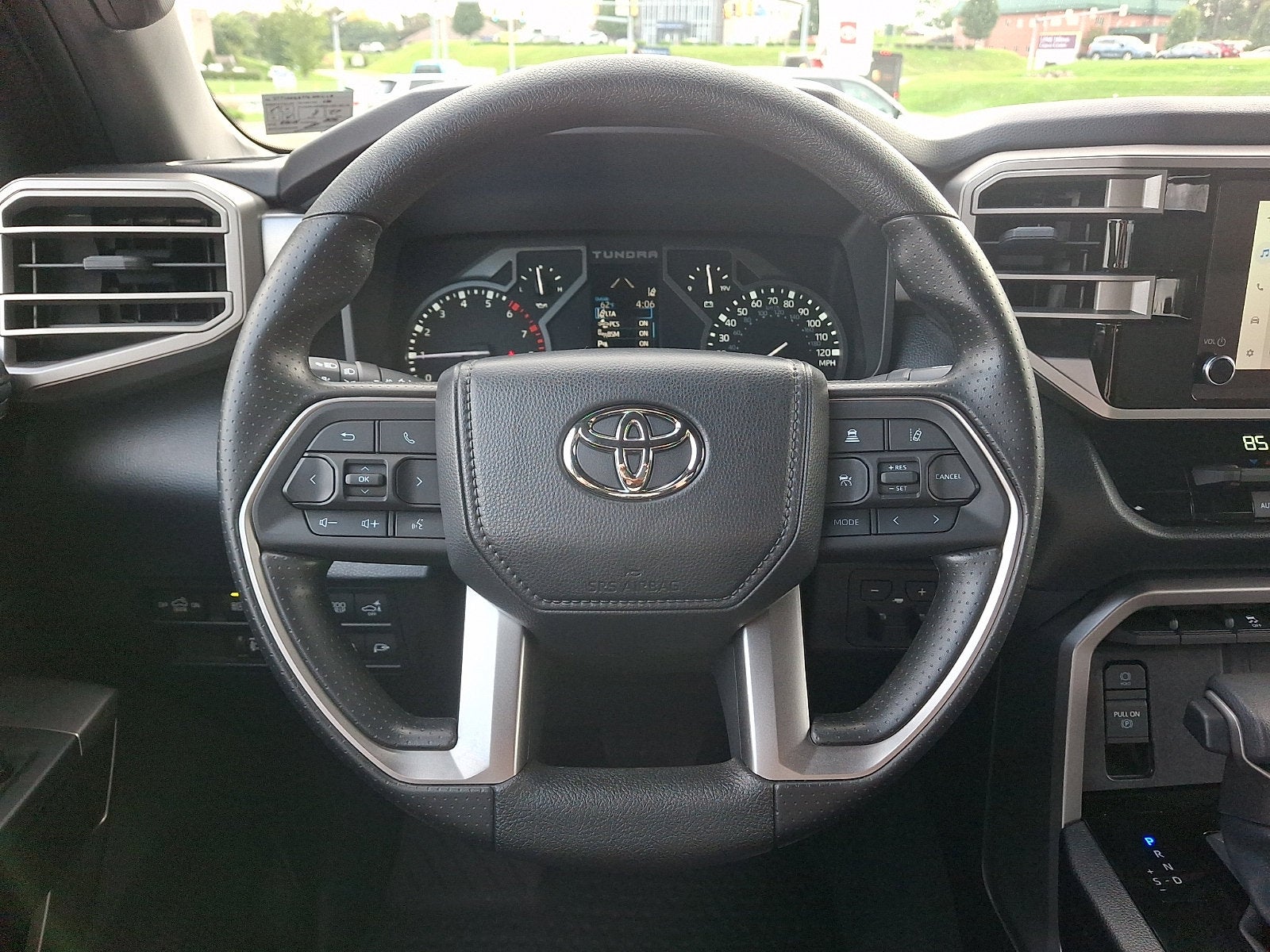 2026 Toyota Tundra 4WD Base