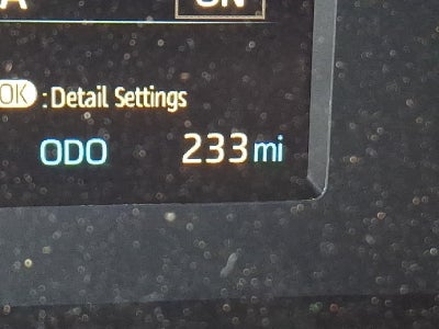 2026 Toyota Tundra 4WD Base