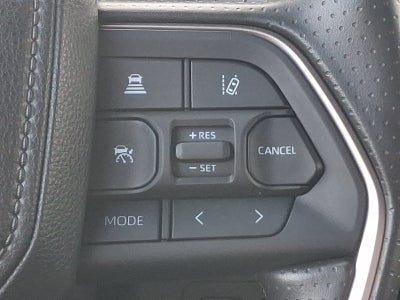 2026 Toyota Tundra 4WD Base