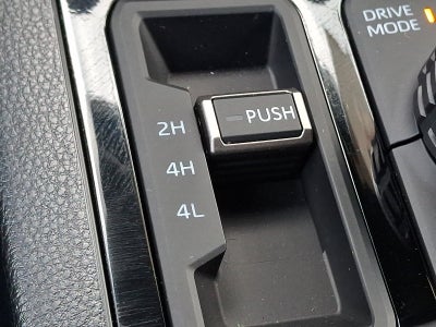 2026 Toyota Tundra 4WD Base