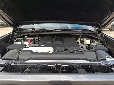2026 Toyota Tundra 4WD Base
