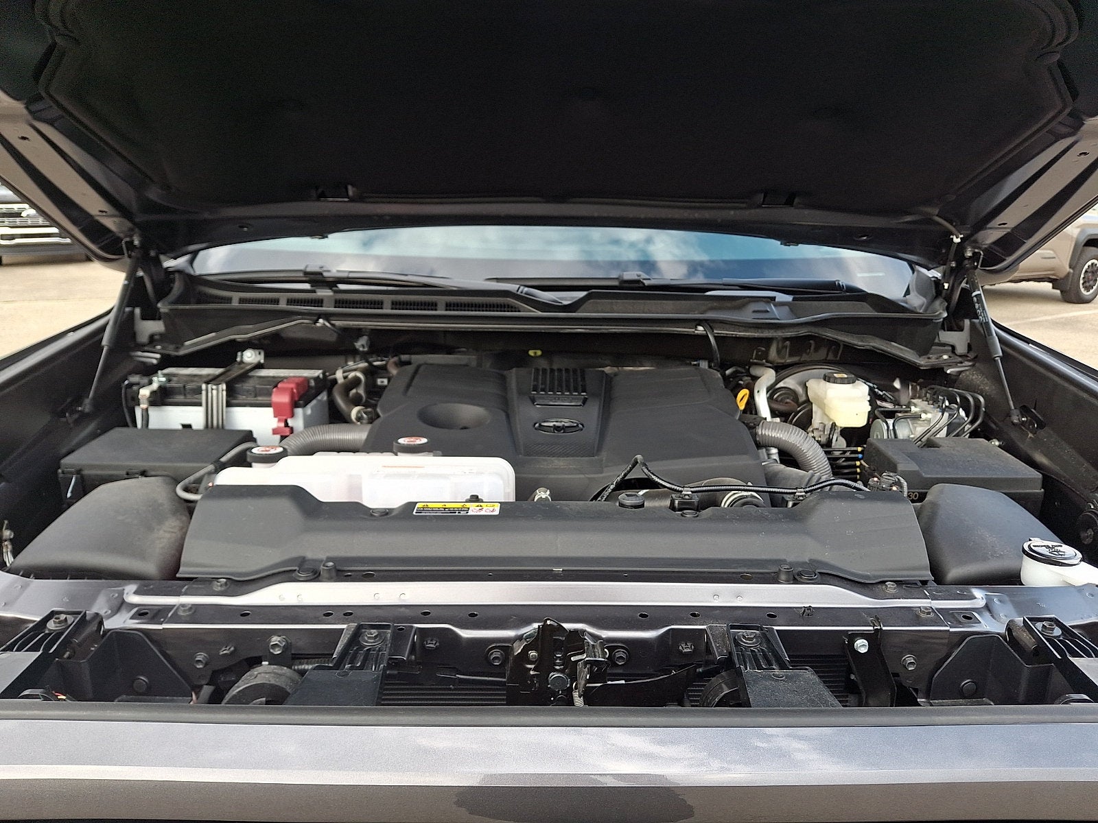 2026 Toyota Tundra 4WD Base