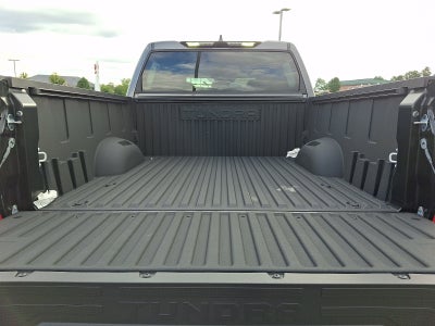 2026 Toyota Tundra 4WD Base