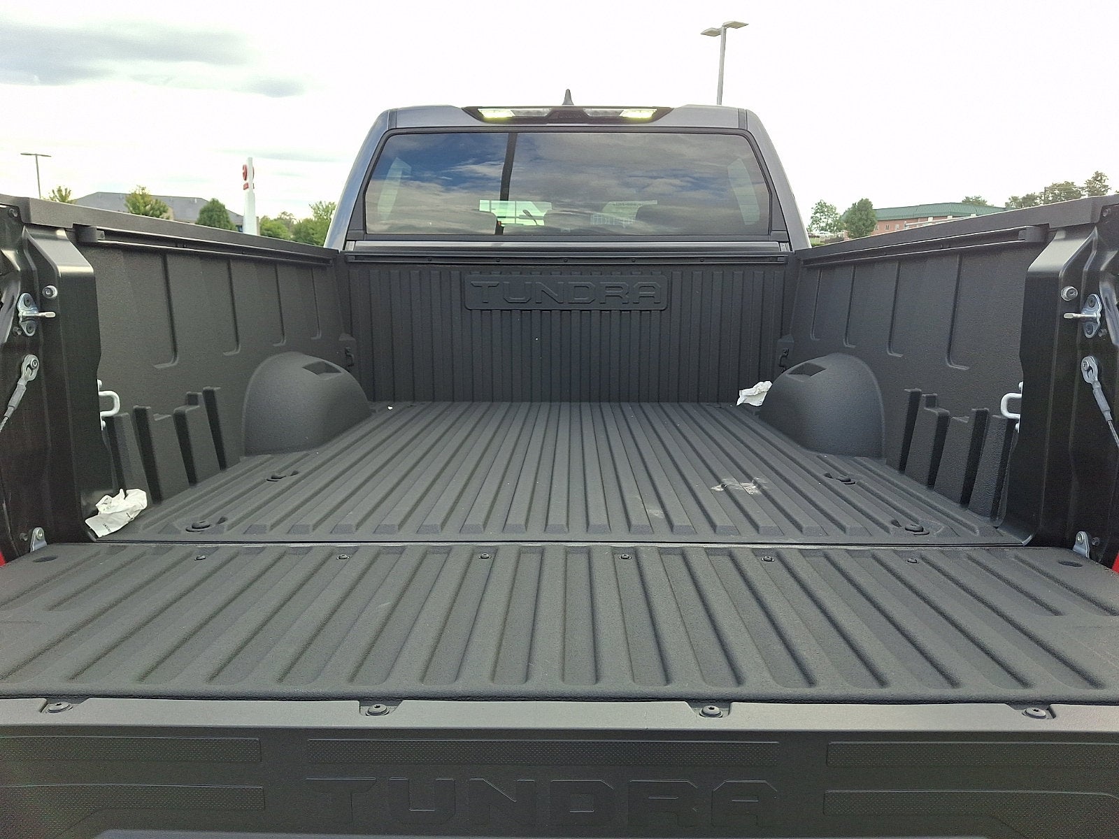 2026 Toyota Tundra 4WD Base
