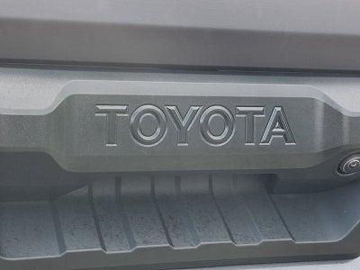 2026 Toyota Tundra 4WD Base