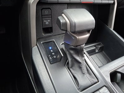 2024 Toyota TUNDRA 4X4 SR5