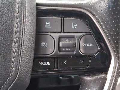 2024 Toyota TUNDRA 4X4 SR5