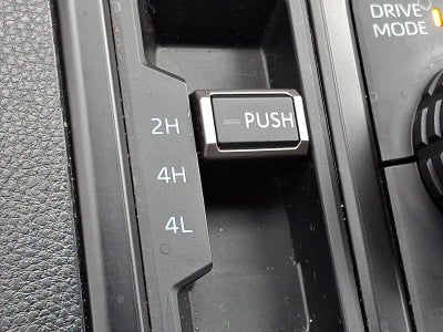 2024 Toyota TUNDRA 4X4 SR5