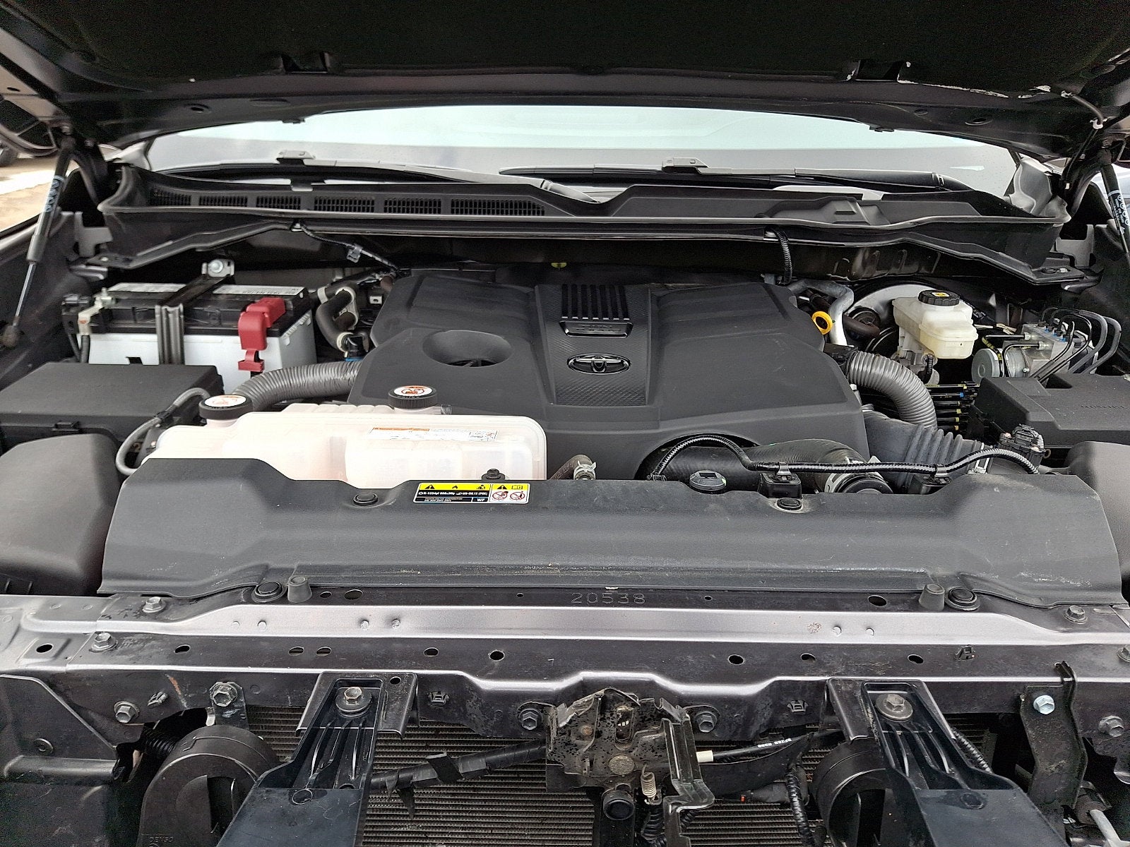 2024 Toyota TUNDRA 4X4 SR5