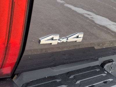 2024 Toyota TUNDRA 4X4 SR5