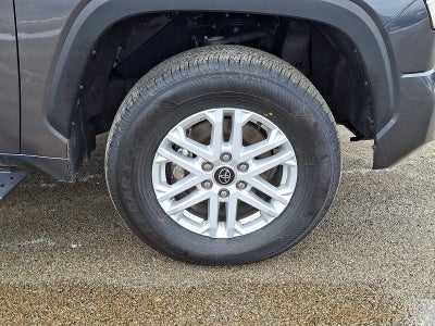 2024 Toyota TUNDRA 4X4 SR5