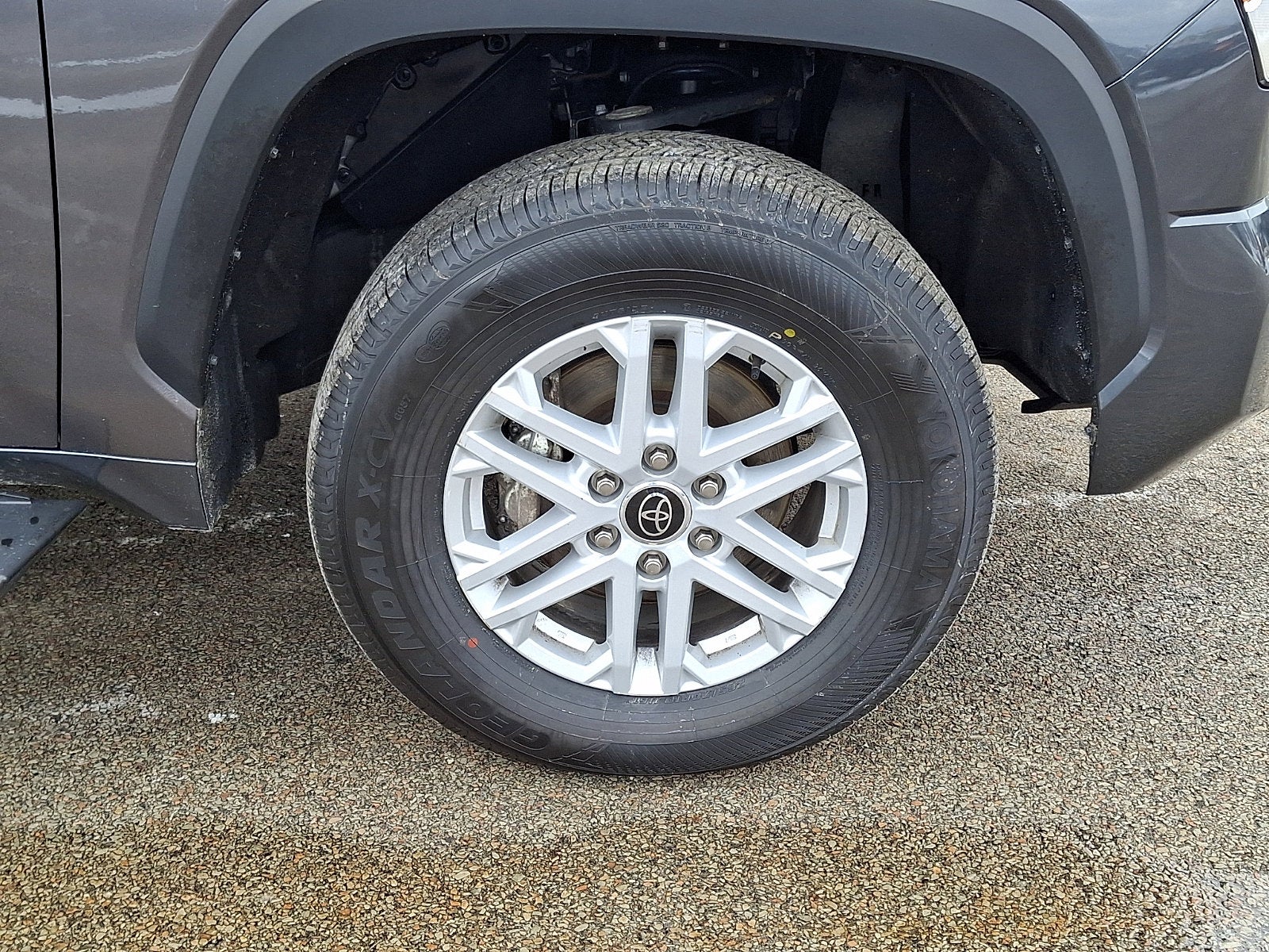 2024 Toyota TUNDRA 4X4 SR5