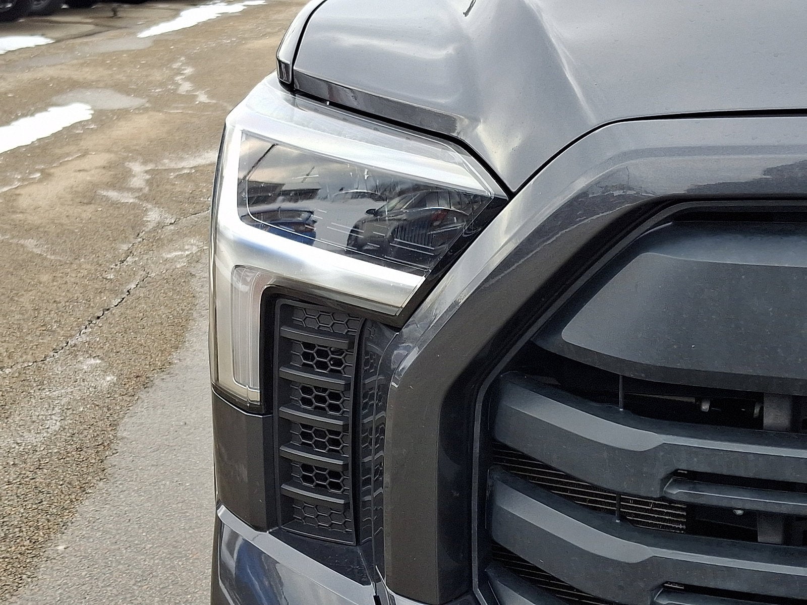 2024 Toyota TUNDRA 4X4 SR5