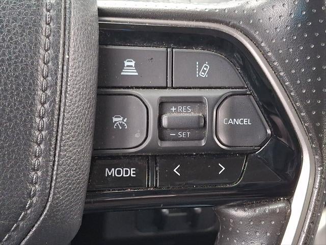 2024 Toyota TUNDRA 4X4 SR5