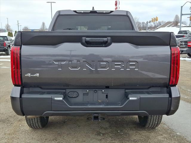 2024 Toyota TUNDRA 4X4 SR5