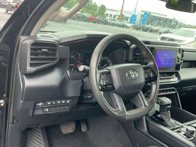 2024 Toyota Tundra 4WD SR5