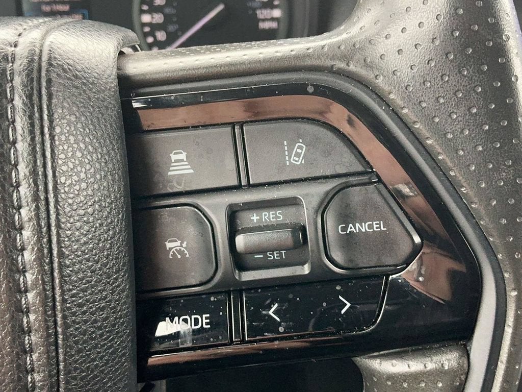 2024 Toyota Tundra 4WD SR5