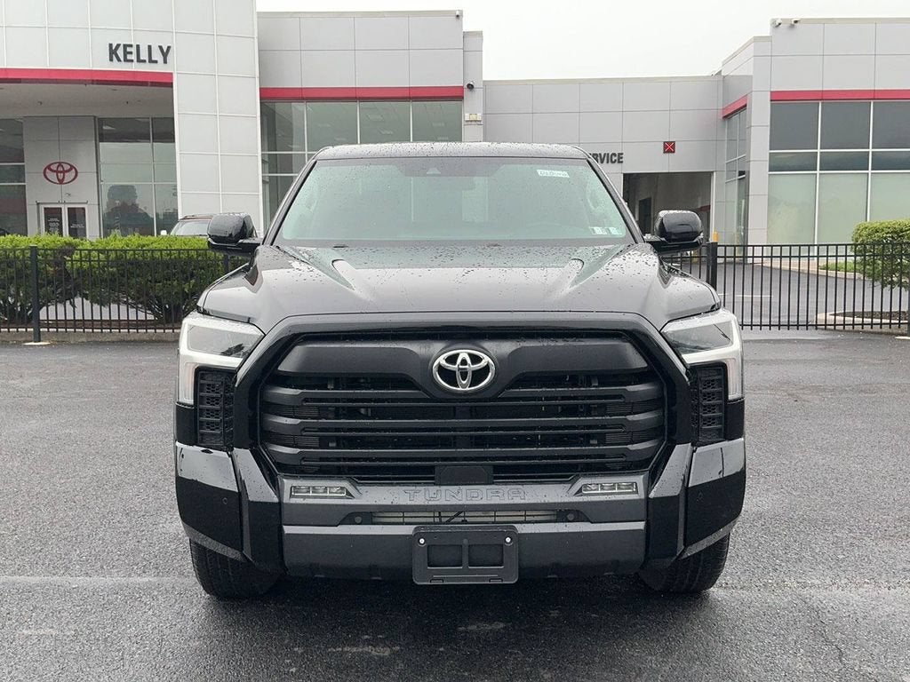 2024 Toyota Tundra 4WD SR5